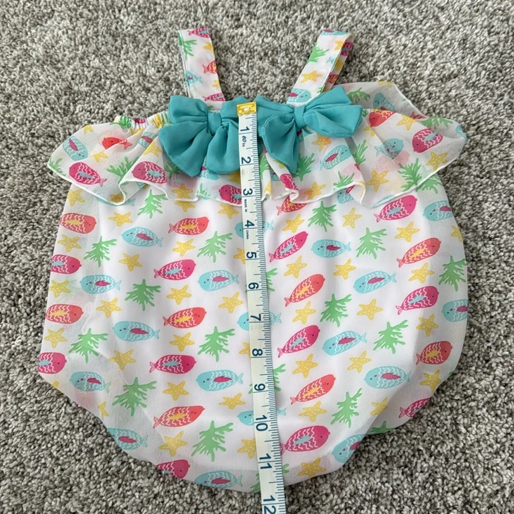 Baby Summer Onesie (6 months)